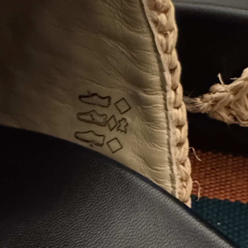 STAUD Dia Raffia Mules Natural Size EU 36 - Picture 12 of 13